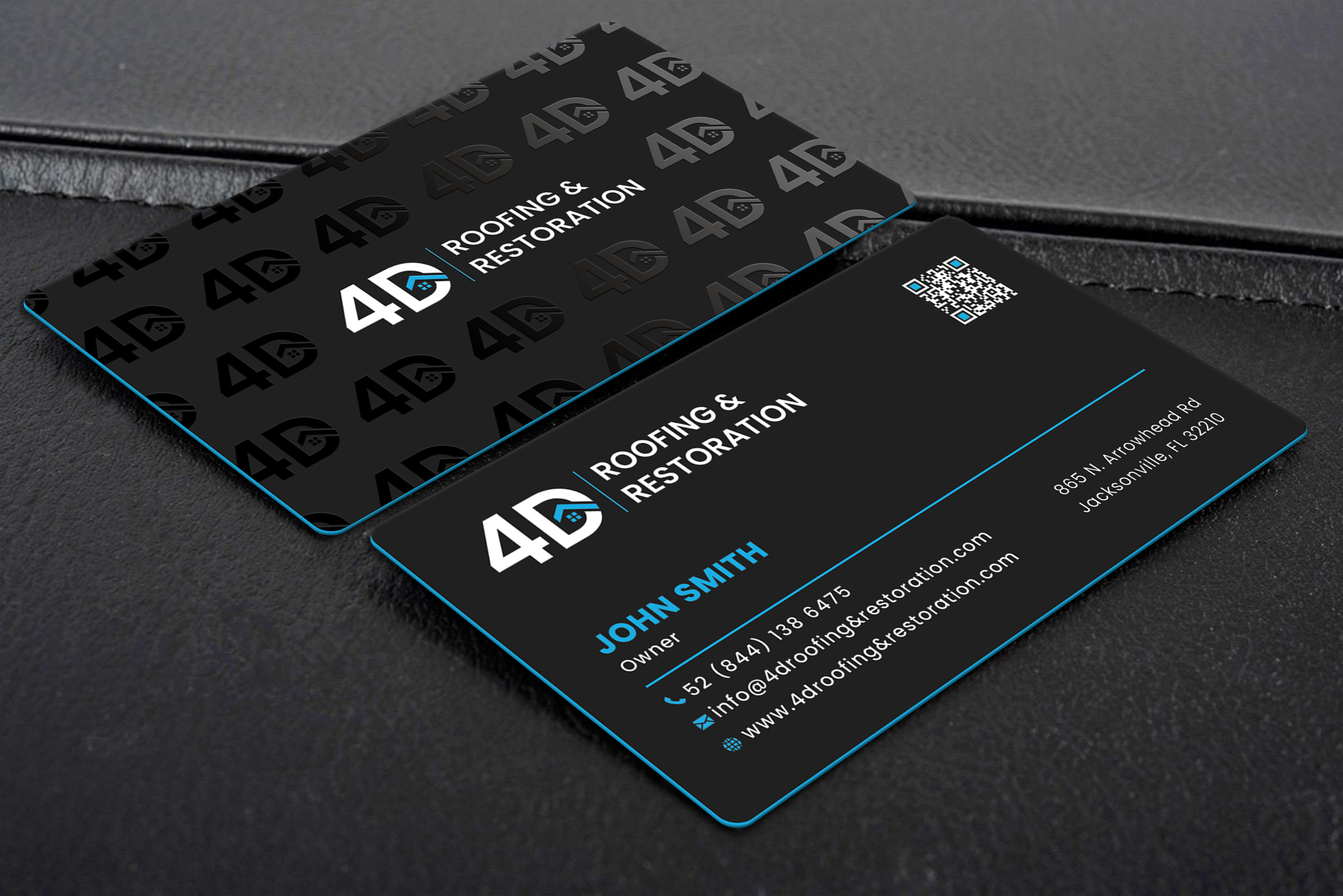 Business Card Design by Creative Moon Design for this project | Design #35880024