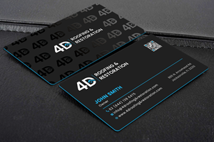 Business Card Design by Creative Moon Design for this project | Design: #35880024