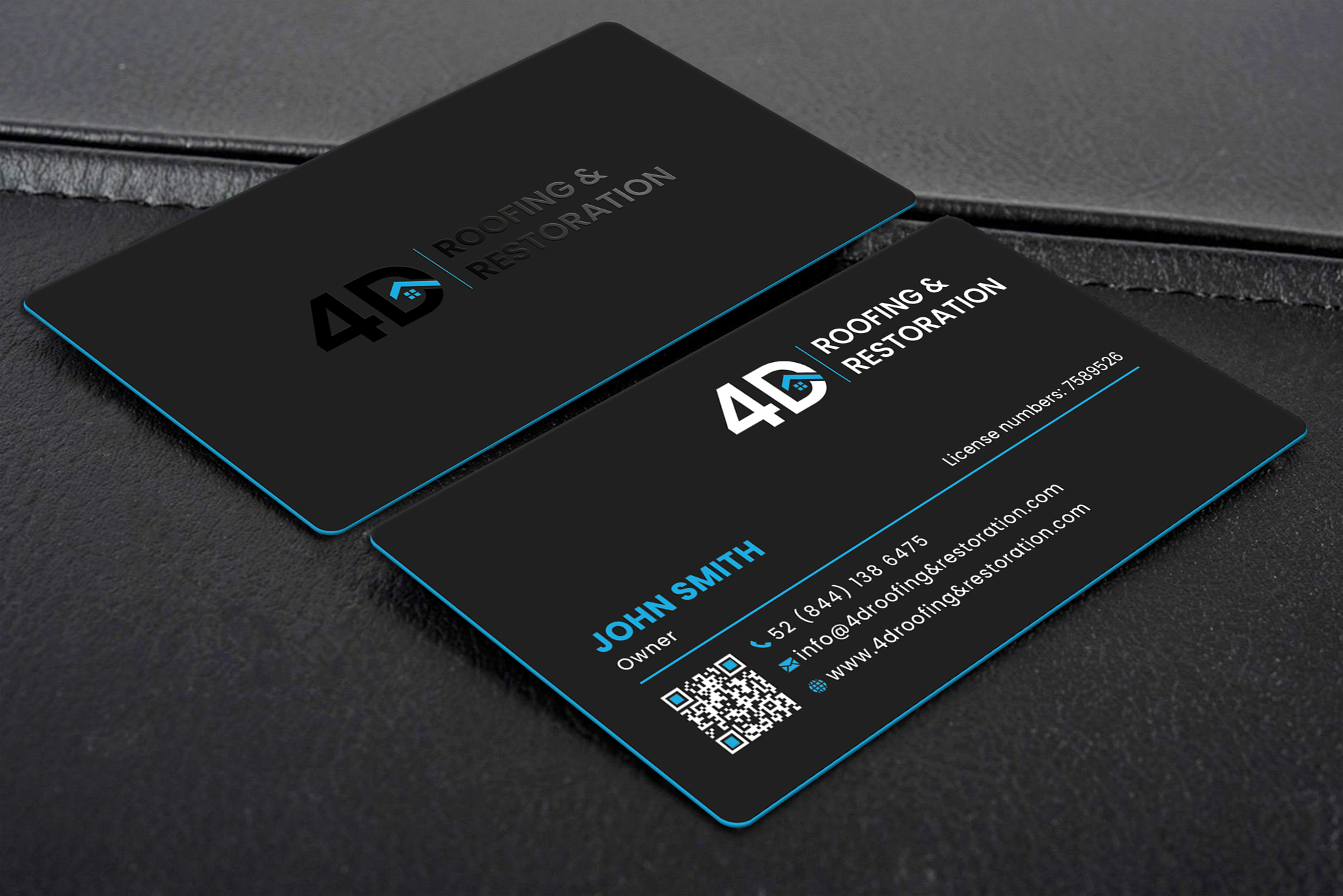 Business Card Design by Creative Moon Design for this project | Design #35880165