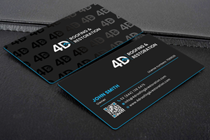 Business Card Design by Creative Moon Design for this project | Design: #35880168
