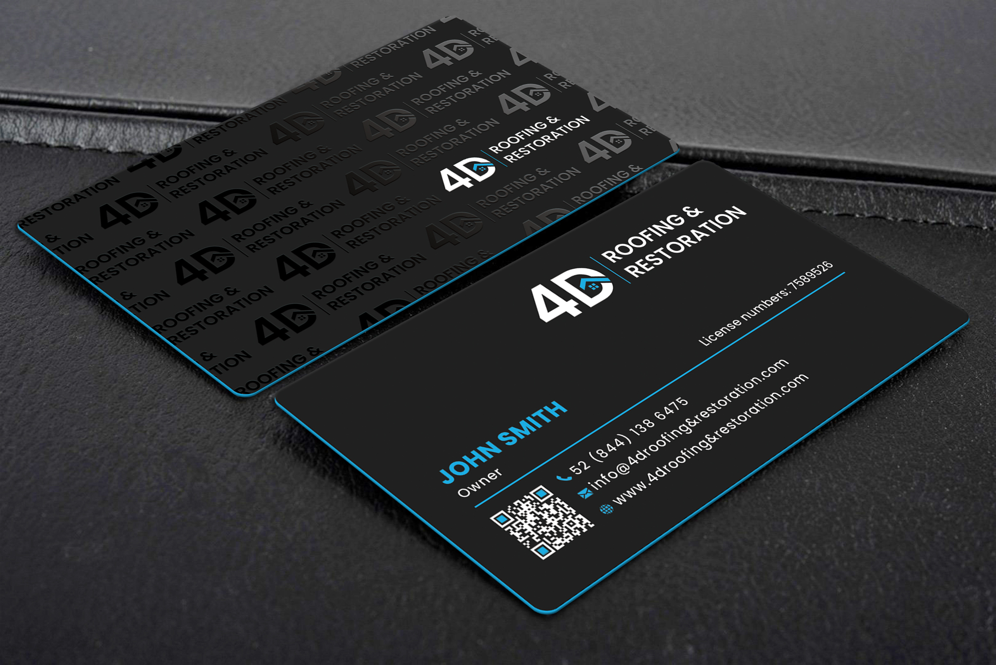 Business Card Design by Creative Moon Design for this project | Design #35880169
