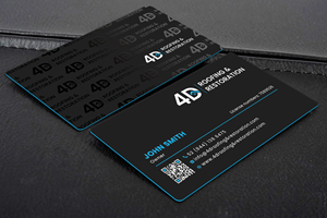 Business Card Design by Creative Moon Design for this project | Design: #35880169