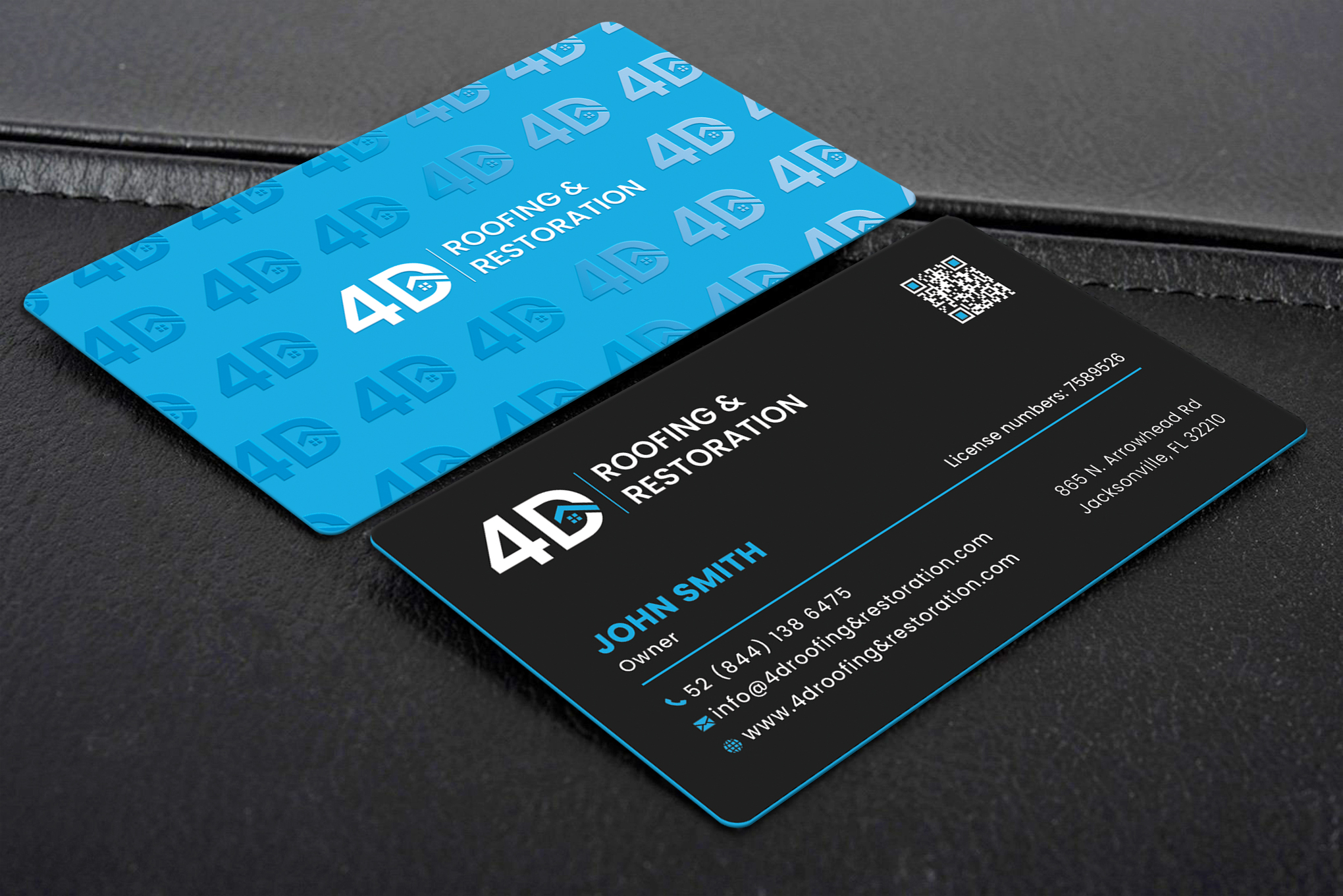 Business Card Design by Creative Moon Design for this project | Design #35880173