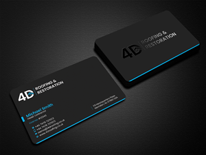Business Card Design by Graphixpointt for this project | Design: #35879207