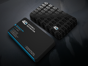 Business Card Design by Graphixpointt for this project | Design: #35879208
