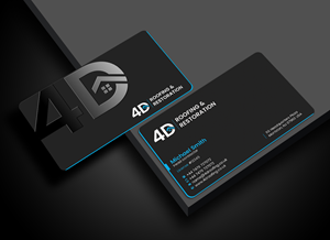 Business Card Design by Graphixpointt for this project | Design: #35879209
