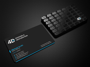 Business Card Design by Graphixpointt for this project | Design: #35879211