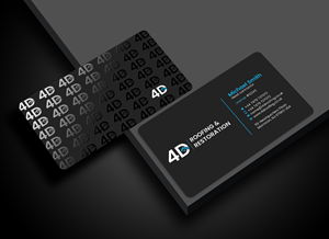Business Card Design by Graphixpointt for this project | Design: #35879261