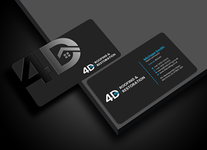 Business Card Design by Graphixpointt for this project | Design: #35879264
