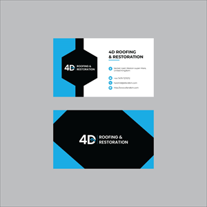 Business Card Design by Suvendu.S for this project | Design: #35909528