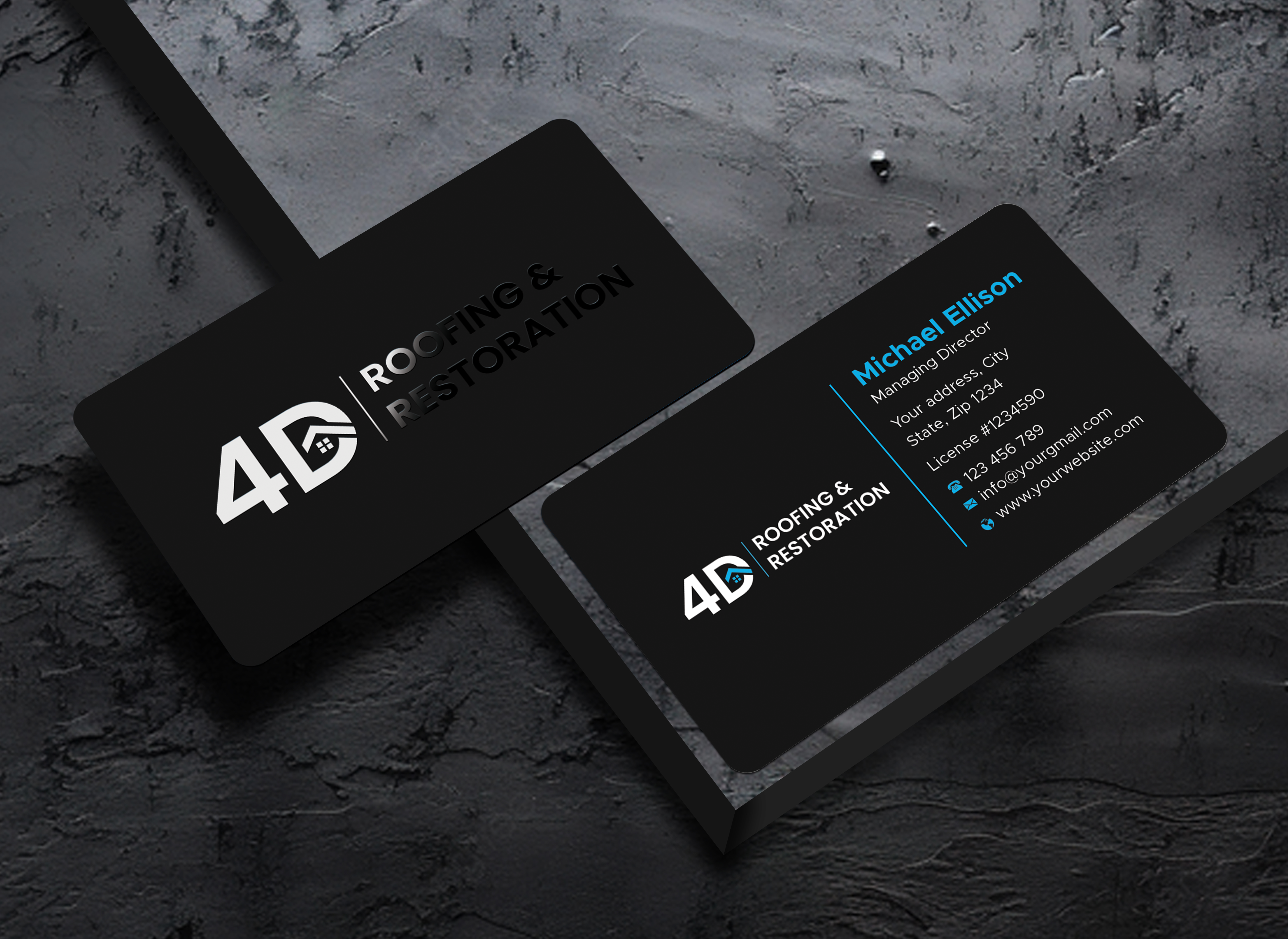 Business Card Design by Expert Bappy for this project | Design #35877118