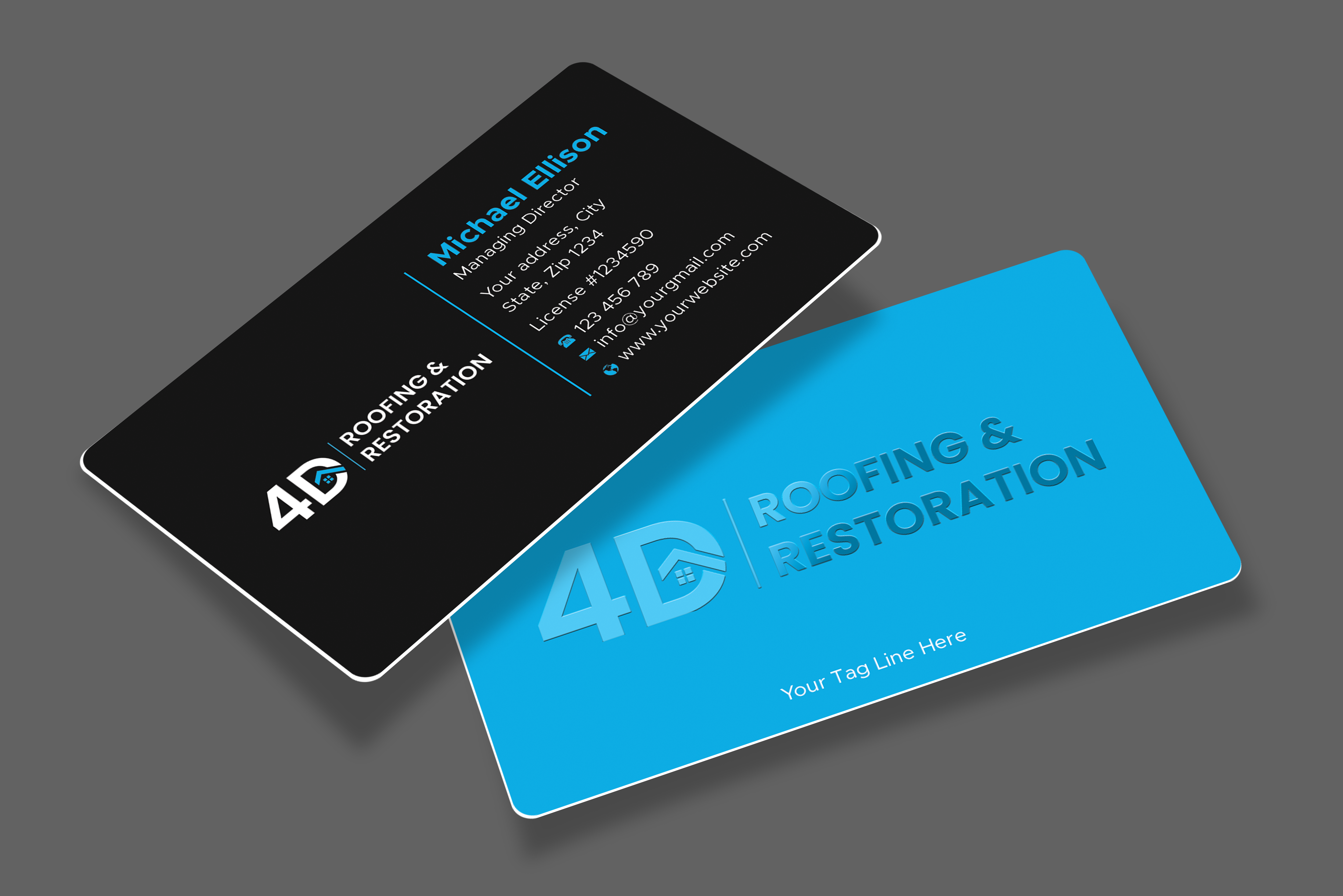 Diseño de Tarjeta de Presentación por Expert Bappy para este proyecto | Diseño #35877151