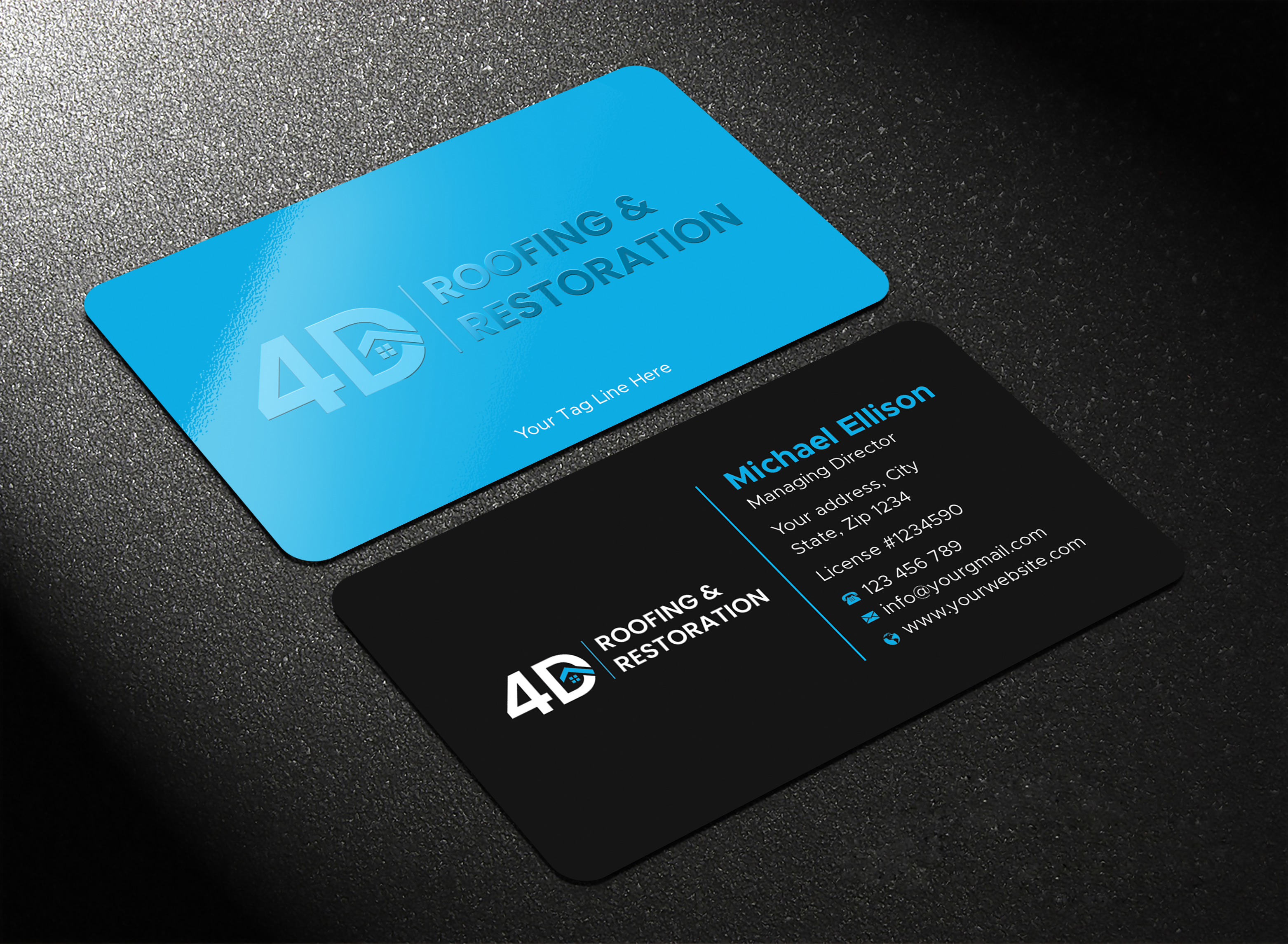 Design de Carte de Visite par Expert Bappy pour ce projet | Design #35877155