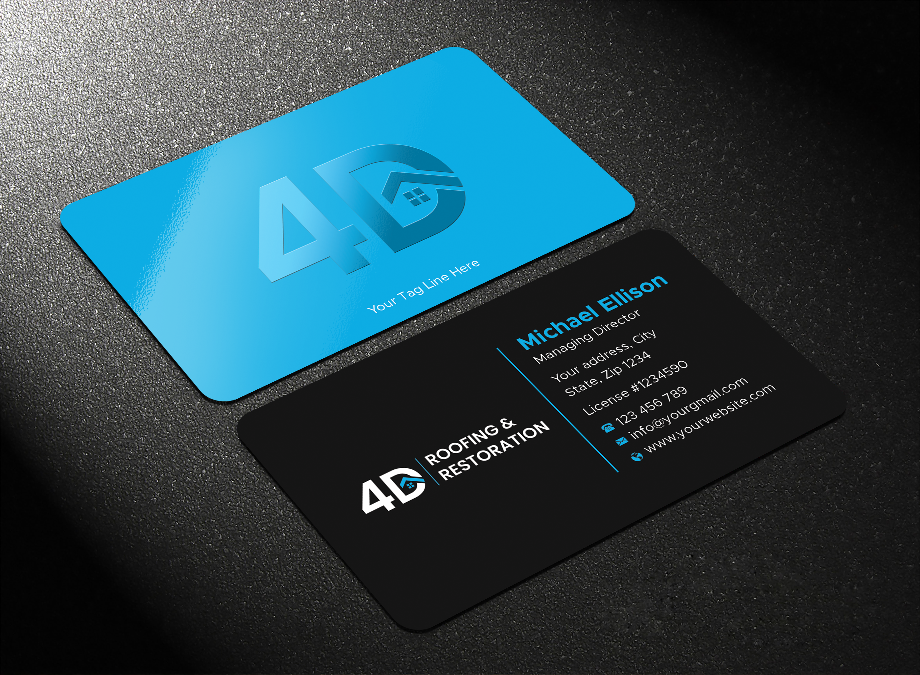 Diseño de Tarjeta de Presentación por Expert Bappy para este proyecto | Diseño #35877194