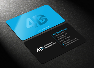 Business Card Design by Expert Bappy for this project | Design: #35877194