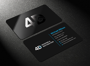 Business Card Design by Expert Bappy for this project | Design: #35877195