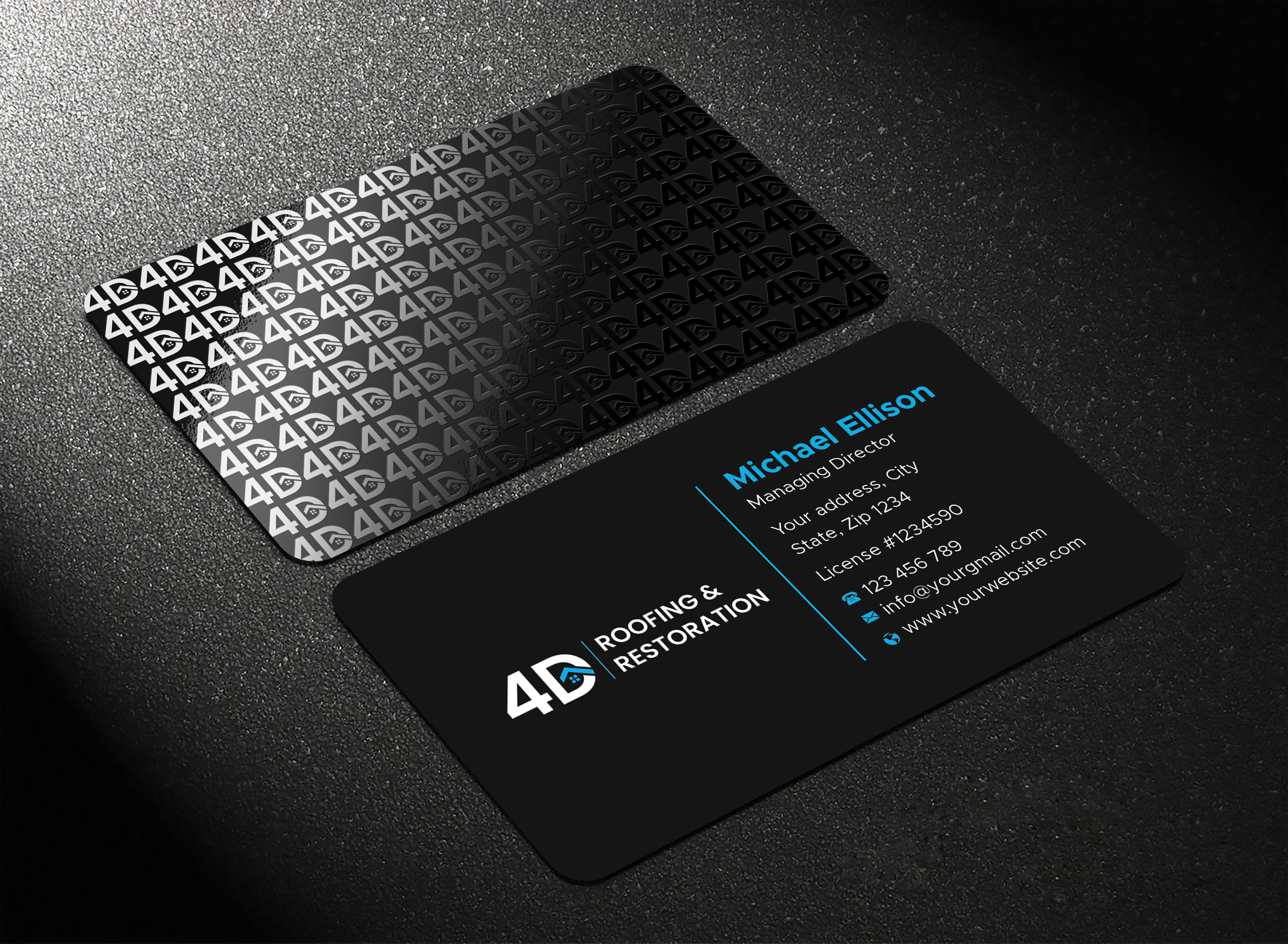 Business Card Design by Expert Bappy for this project | Design #35877196