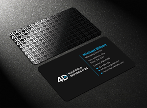 Business Card Design by Expert Bappy for this project | Design: #35877196