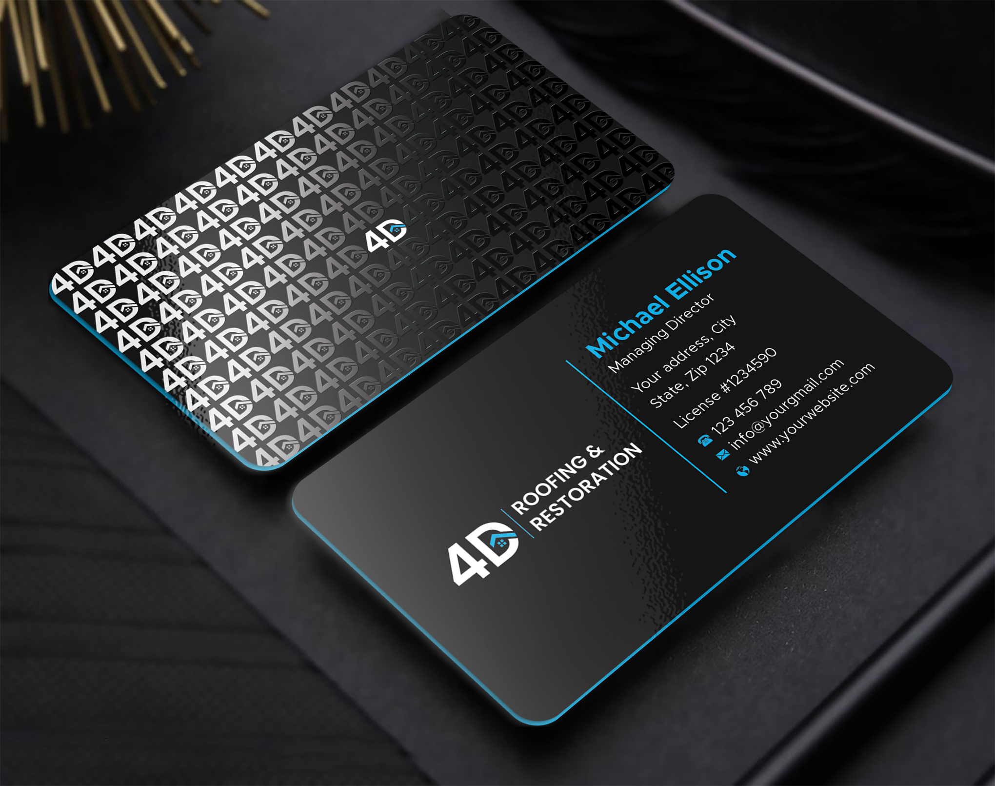 Business Card Design by Expert Bappy for this project | Design #35877247