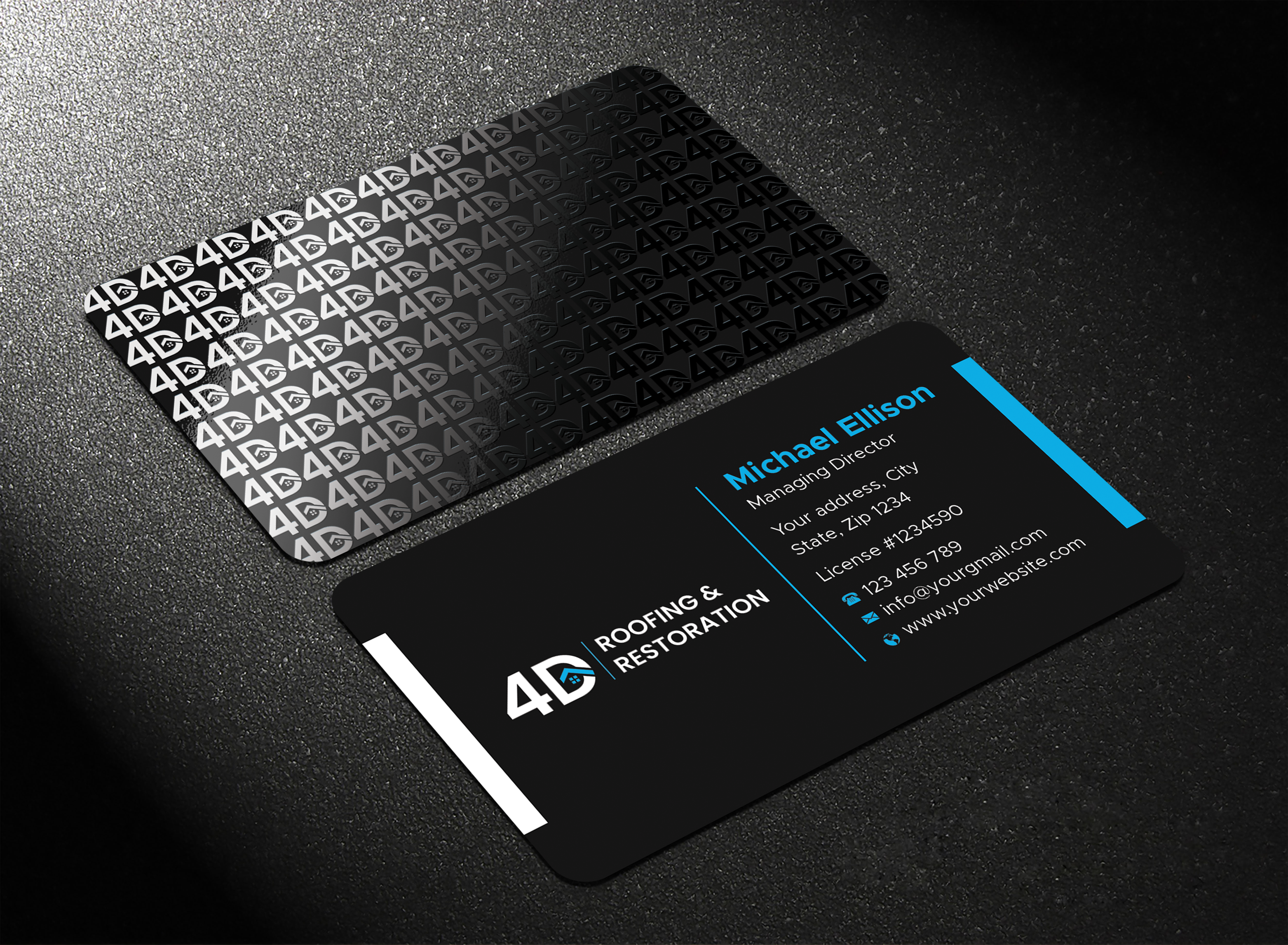 Business Card Design by Expert Bappy for this project | Design #35877273