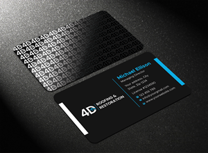 Business Card Design by Expert Bappy for this project | Design: #35877273