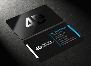Business Card Design by Expert Bappy for this project | Design: #35877274