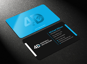 Business Card Design by Expert Bappy for this project | Design: #35877275