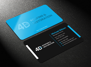 Business Card Design by Expert Bappy for this project | Design: #35877276