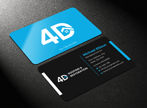 Business Card Design by Expert Bappy for this project | Design: #35877277