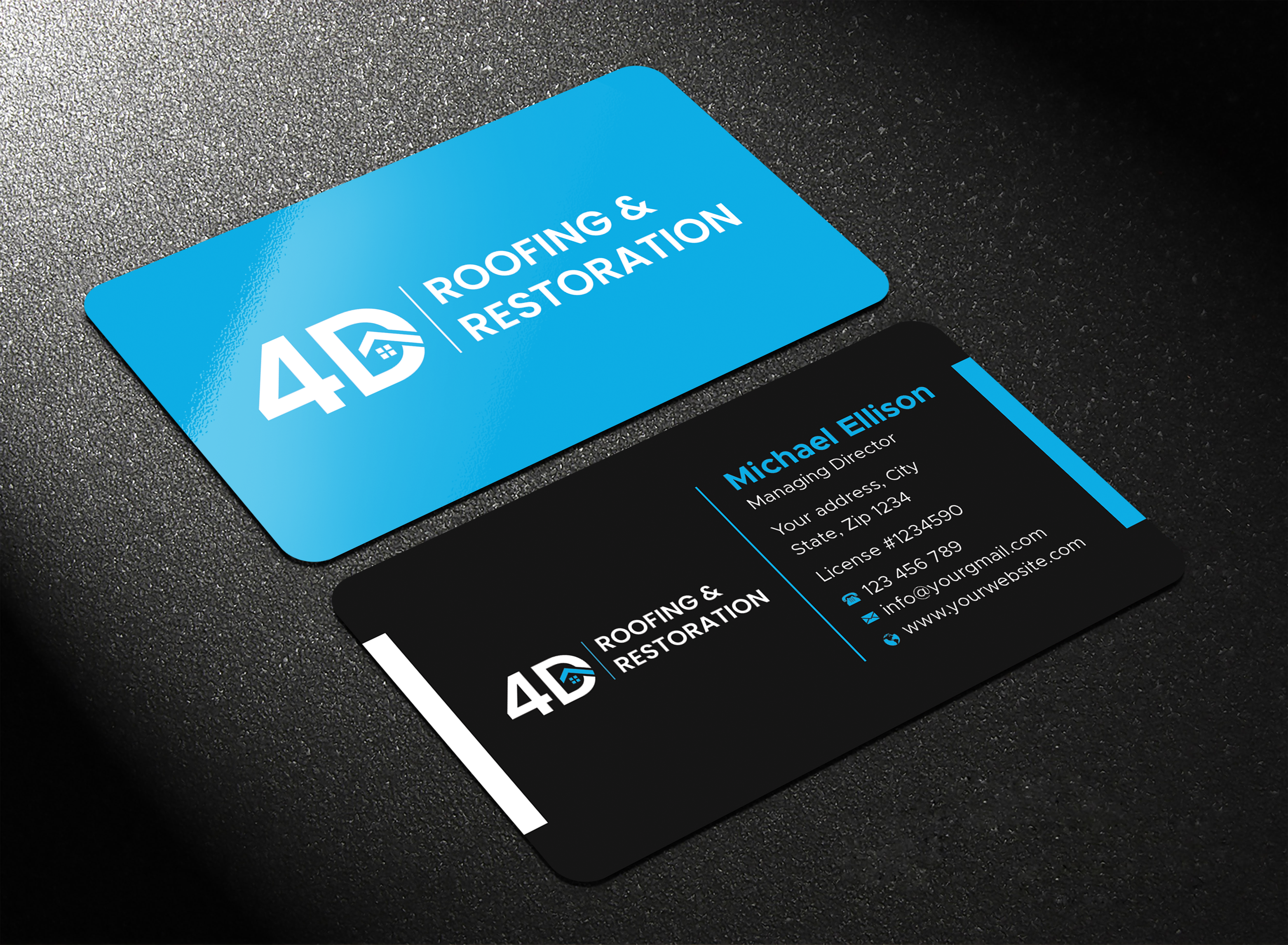 Business Card Design by Expert Bappy for this project | Design #35877283