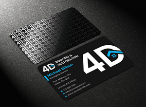 Business Card Design by Expert Bappy for this project | Design: #35877361