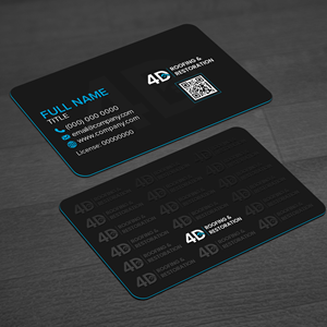 Business Card Design by WellDesign for this project | Design: #35881296