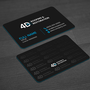 Business Card Design by WellDesign for this project | Design: #35881299