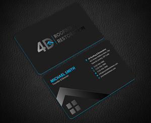 Business Card Design by Sun Moon Graphic Designer for this project | Design: #35882337