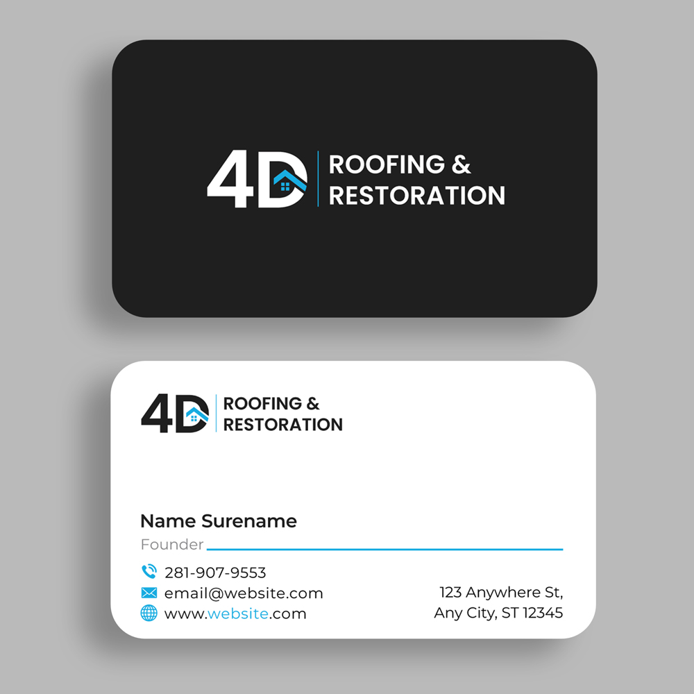 Business Card Design by Majed D for this project | Design #35917397