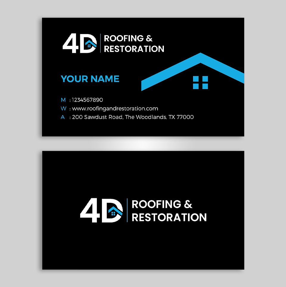 Business Card Design by YourLogoMaster for this project | Design #35886158