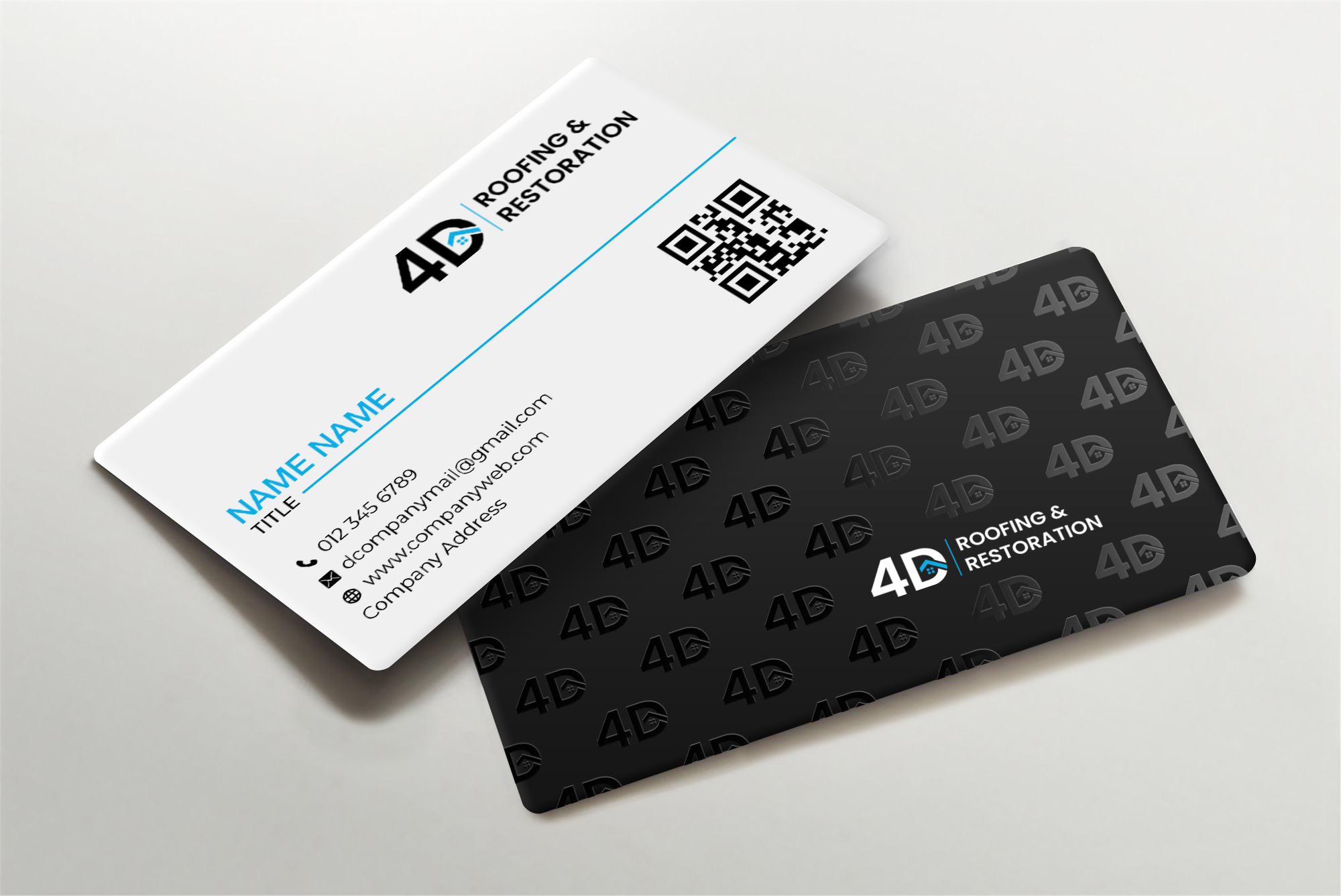 Business Card Design by Design_Duo for this project | Design #35895835