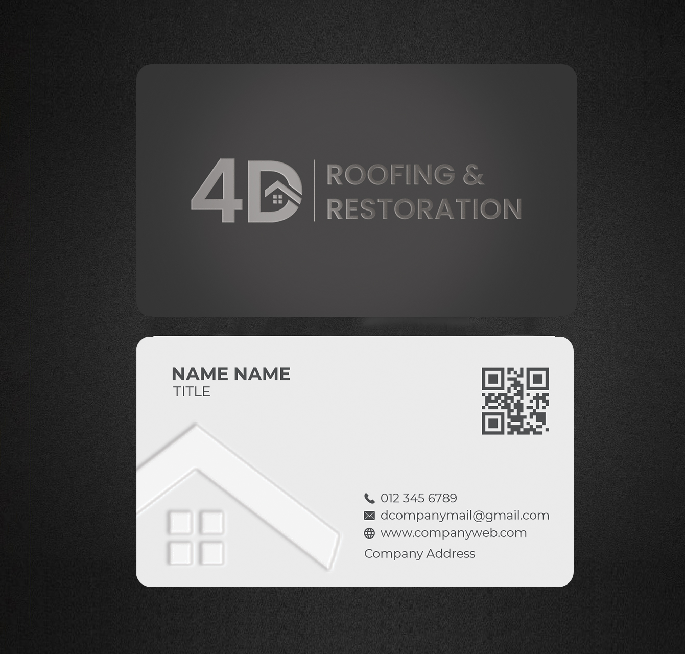 Design de Carte de Visite par Design_Duo pour ce projet | Design #35895837