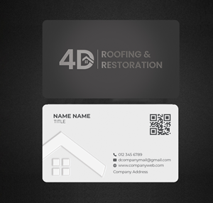 Business Card Design by Design_Duo for this project | Design: #35895837