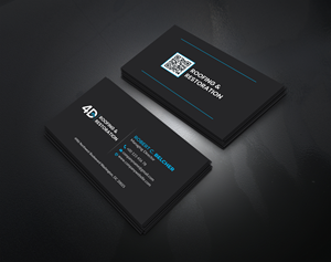 Business Card Design by artbitin for this project | Design: #35895769