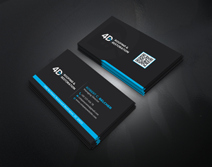 Business Card Design by artbitin for this project | Design: #35895777