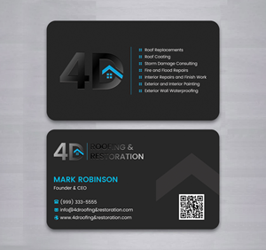 Business Card Design by Sabbir_2025 for this project | Design: #35916227