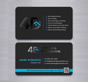 Business Card Design by Sabbir_2025 for this project | Design: #35916411