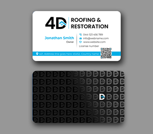 Business Card Design by designer1975 for this project | Design: #35883315