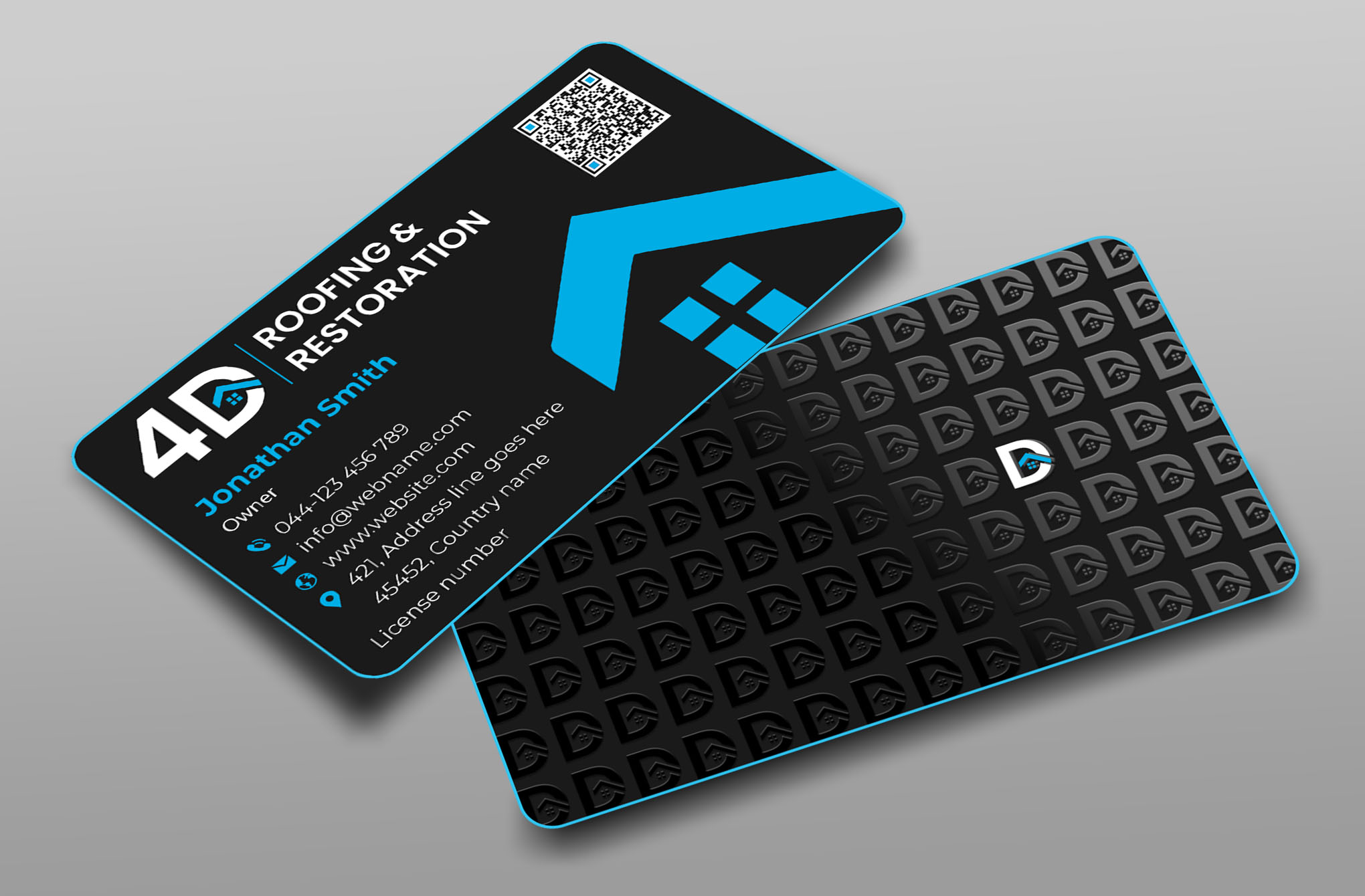 Business Card Design by freelancer75 for this project | Design #35885052