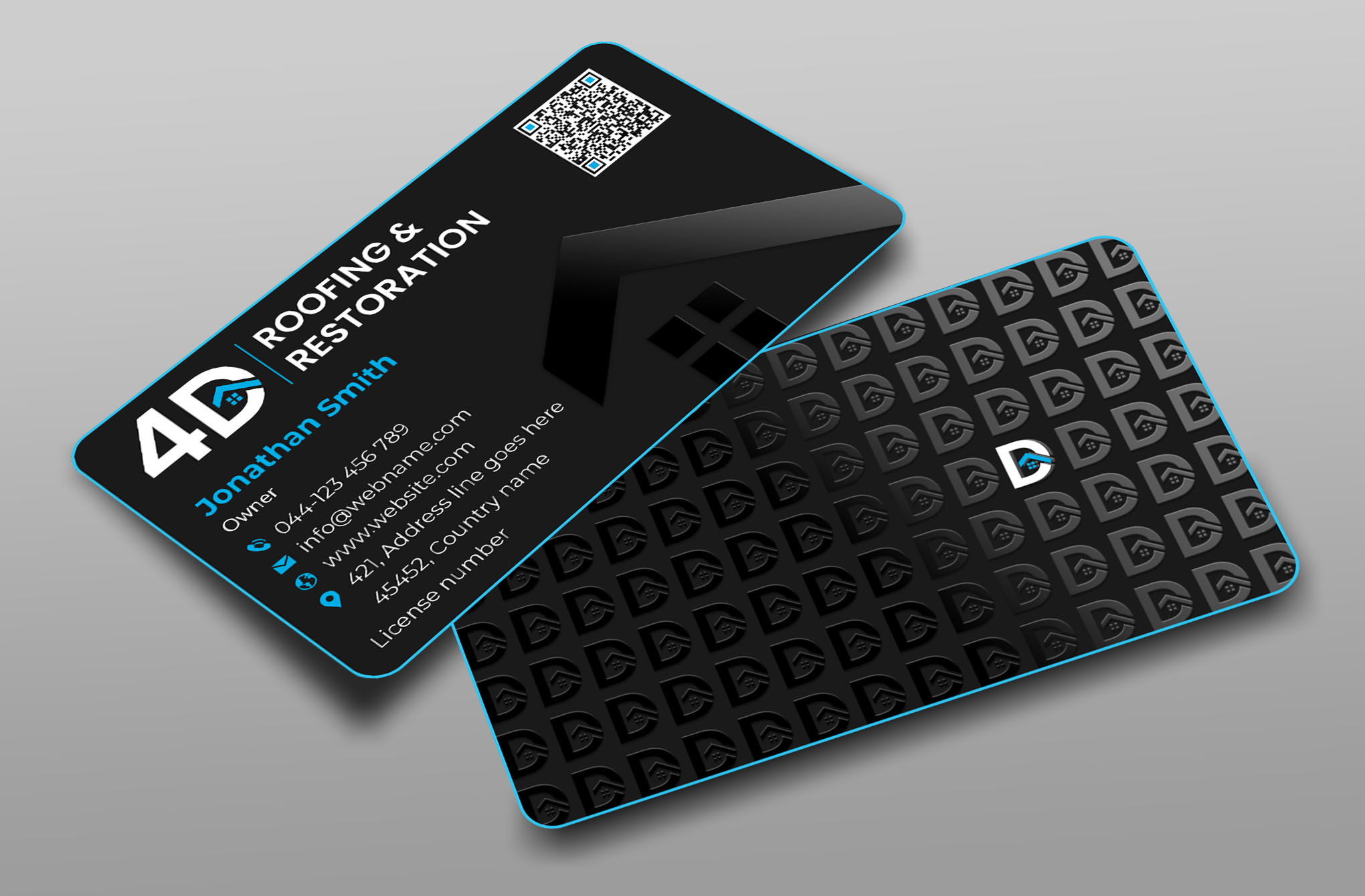 Business Card Design by designer1975 for this project | Design #35885121