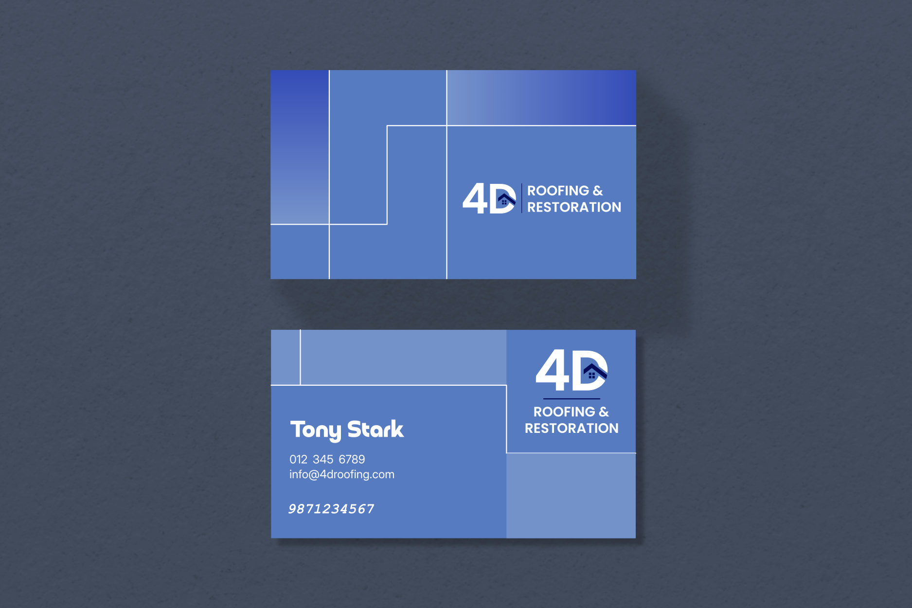 Business Card Design by Creative Miner Studio for this project | Design #35905790