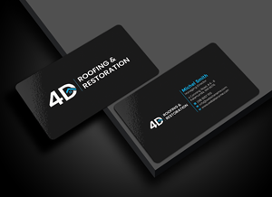 Business Card Design by Md. Abuhanifa for this project | Design: #35881303