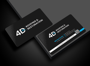 Business Card Design by Md. Abuhanifa for this project | Design: #35881547