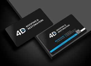 Business Card Design by Md. Abuhanifa for this project | Design: #35881548